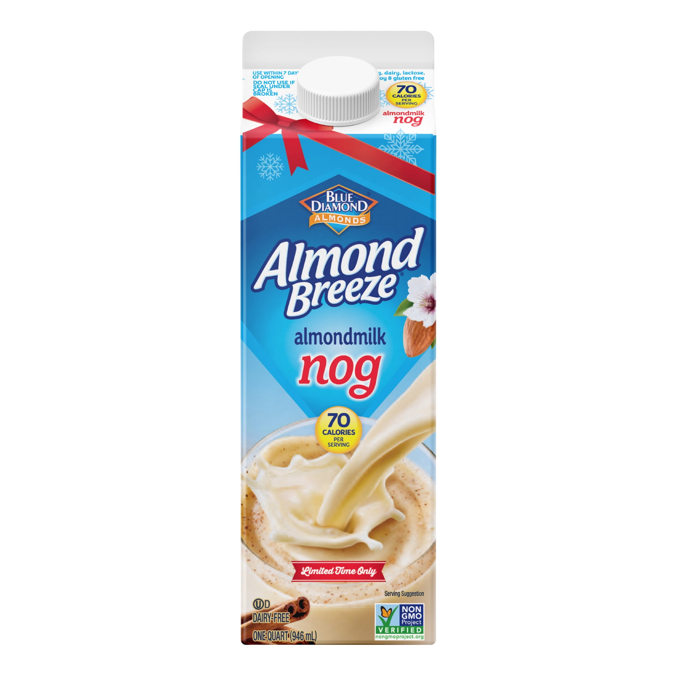 Almond Breeze Almondmilk Nog, 32 oz