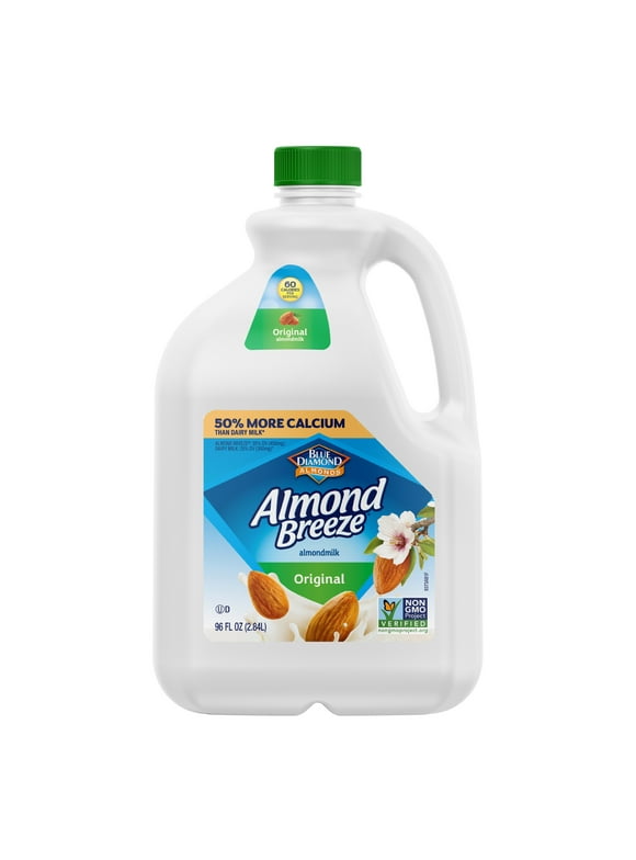 Almond Breeze Original Almondmilk, 96 oz