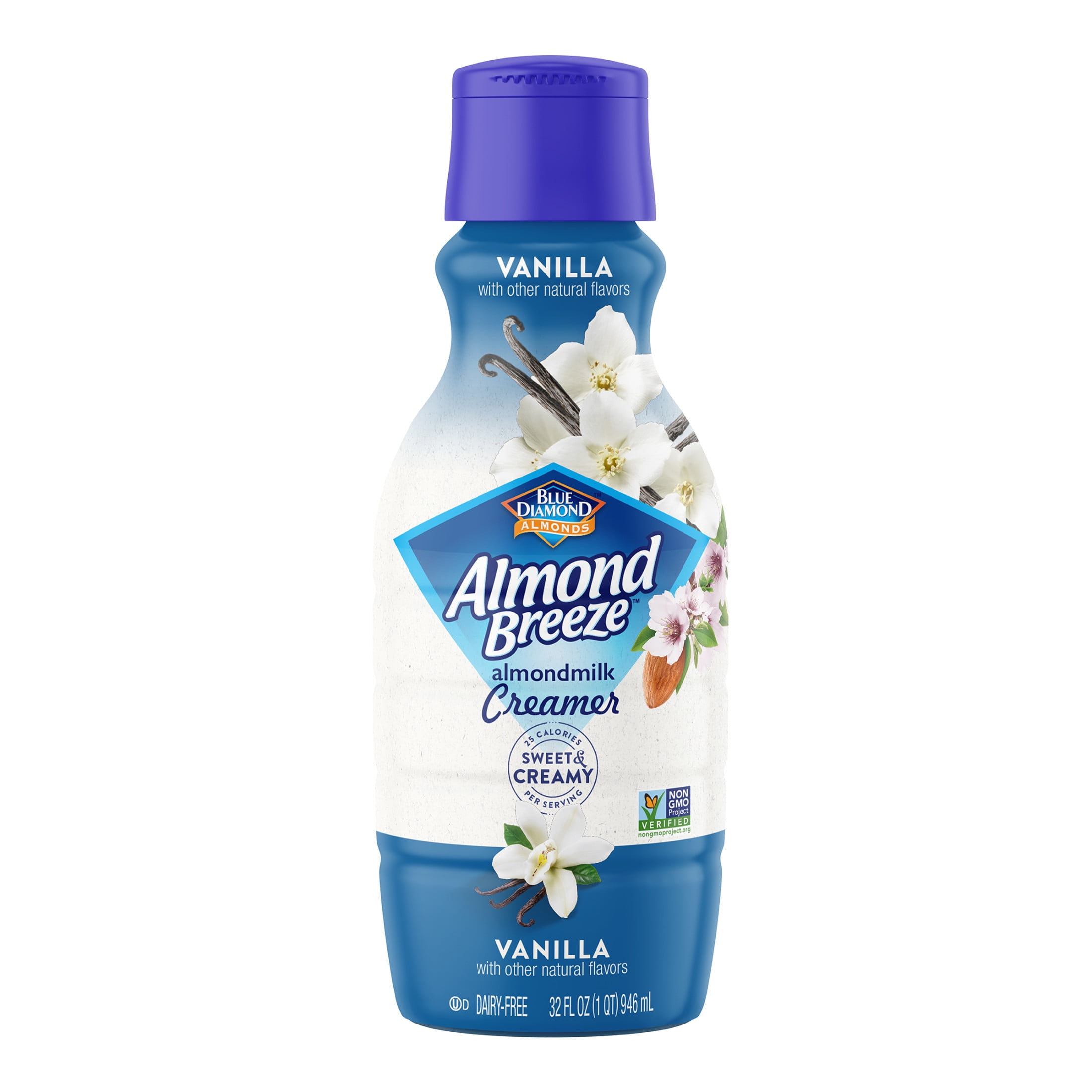 Almond Breeze Vanilla Almondmilk Creamer, 32 oz