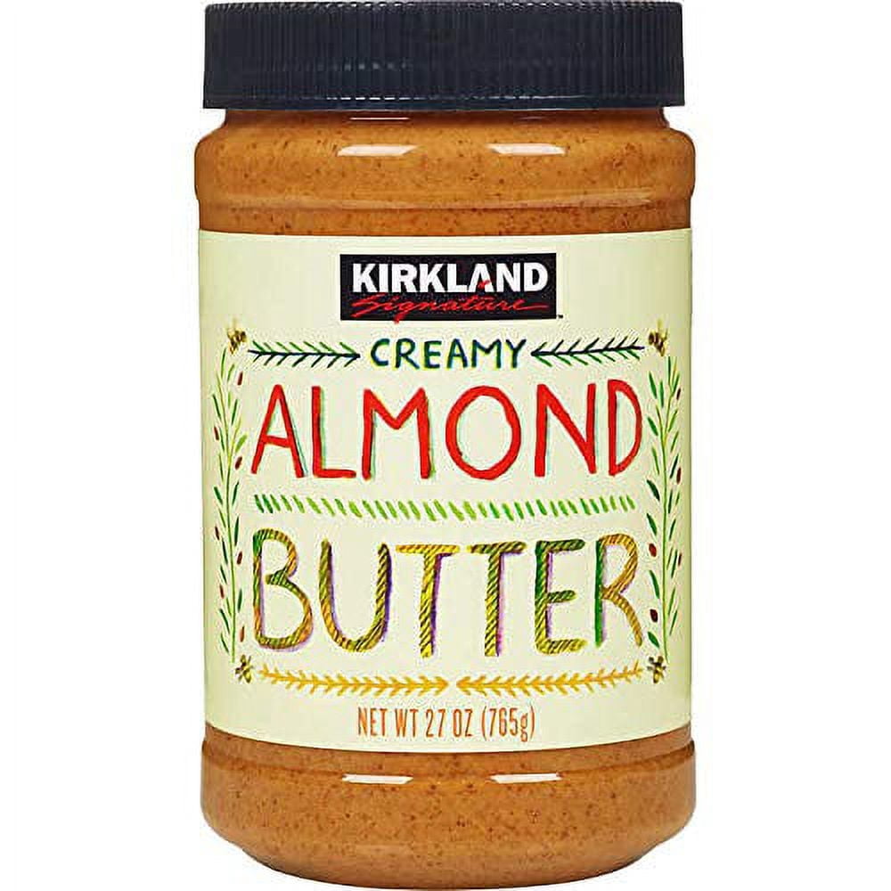 Almond Butter, 27 Ounce