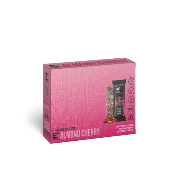 Almond Cherry