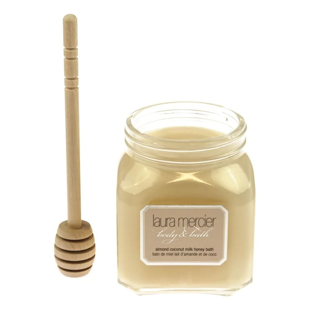 Almond Coconut Milk Honey Bath