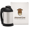 Almond Cow Nut Milk Maker Machine for Home, DairyFree PlantBased
