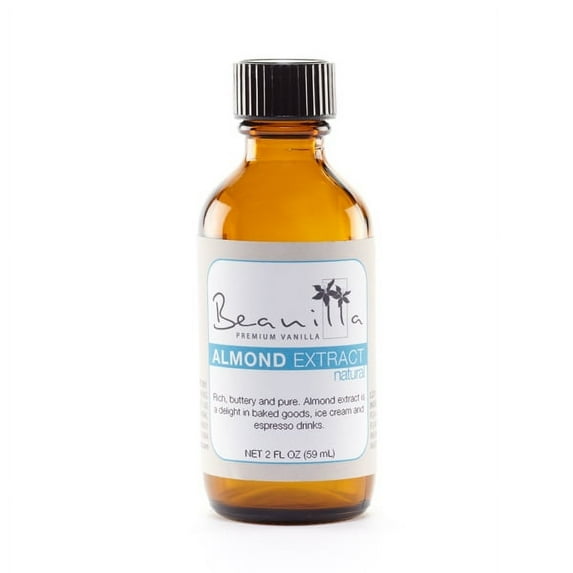 Almond Extract, Natural