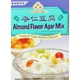 Almond Flavor Agar Mix 6.2oz [Pack of 6]