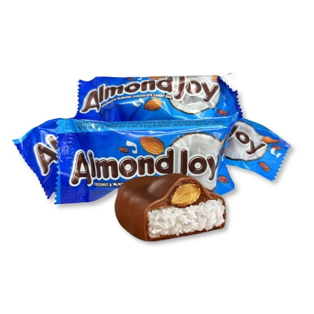 Almond Joy Coconut & Almond Chocolate Snack Size - 1 lb
