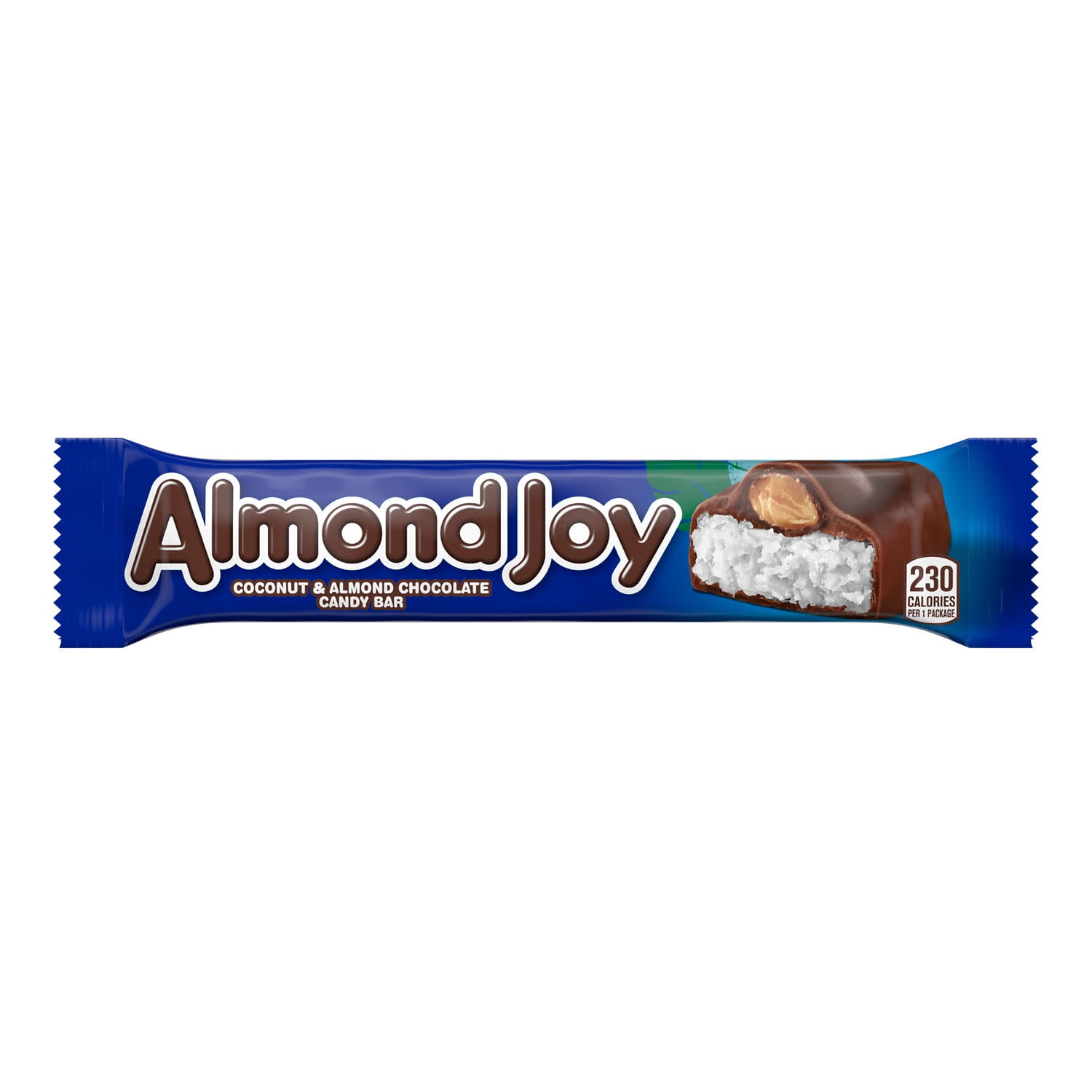 Almond Joy Coconut and Almond Chocolate Candy, Bar 1.61 oz