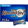 thumbnail image 1 of Almond Joy Coconut and Almond Chocolate Snack Size Candy, Bag 11.3 oz, 1 of 9