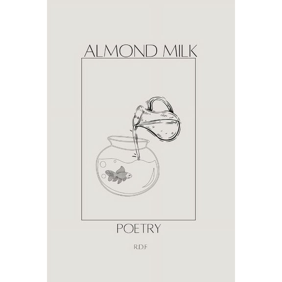 Almond Milk, (Paperback)