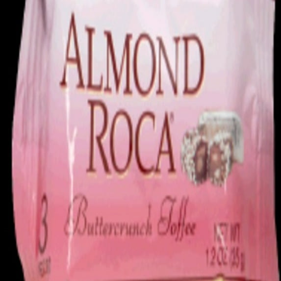 Almond Roca, Buttercrunch Toffee (Pack of 32)