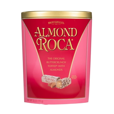 Almond Roca Oval Tin, 26 oz
