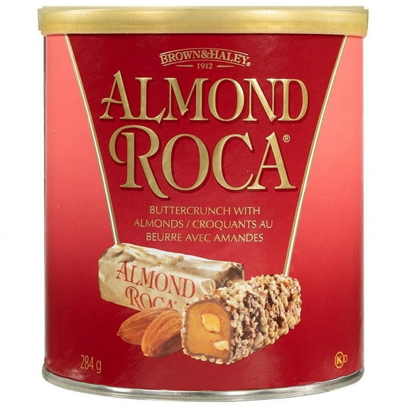 Almond Roca Toffee Canister 10.0oz