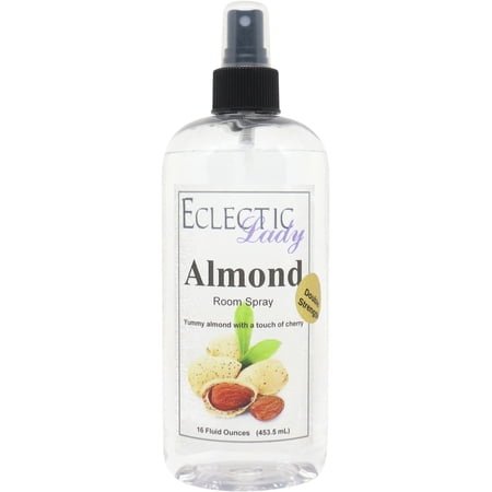 Almond Room Spray (Double Strength), 16 ounces