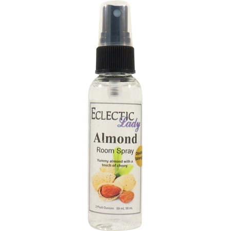 Almond Room Spray (Double Strength), 2 ounces