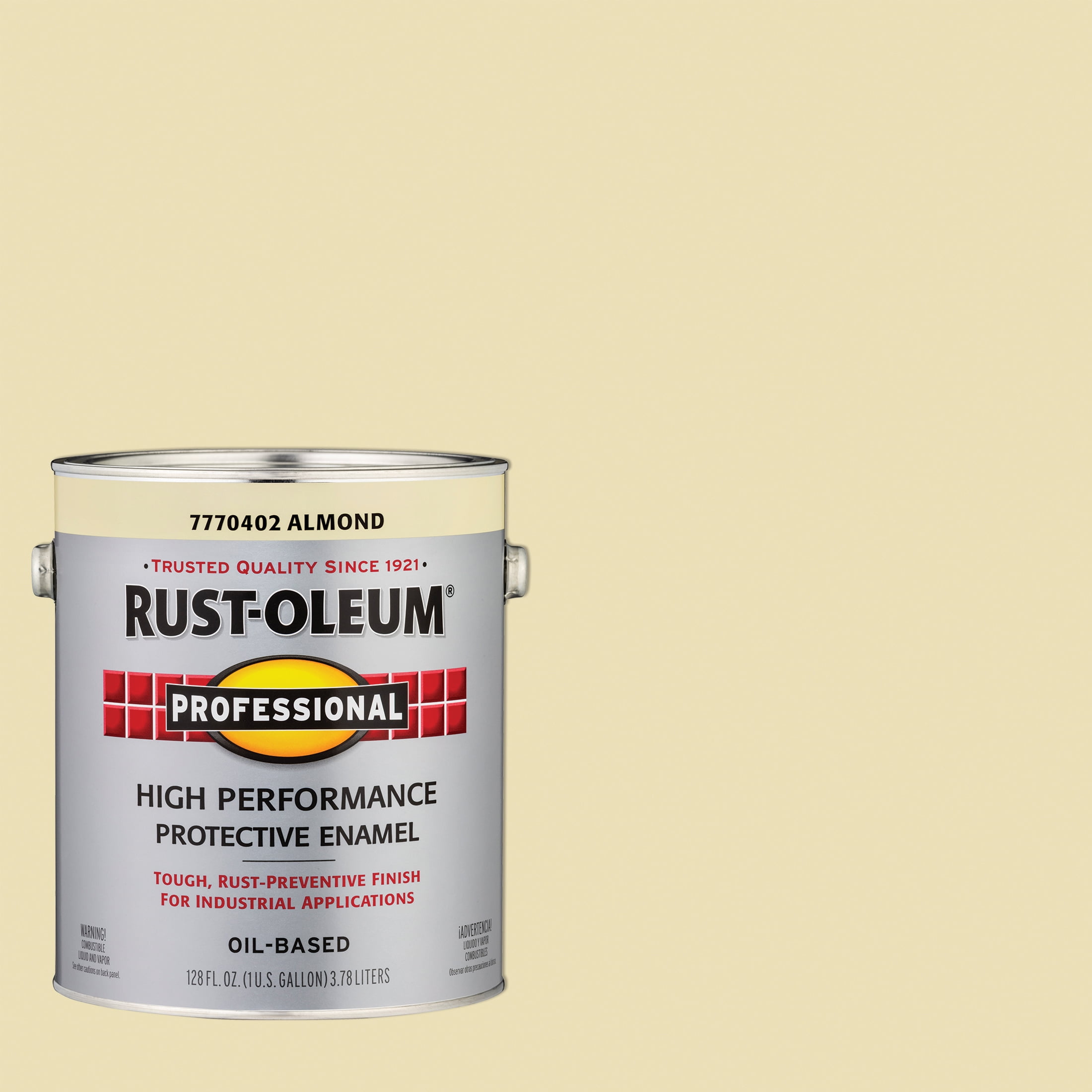 Almond, RustOleum Professional High Performance Gloss Protective