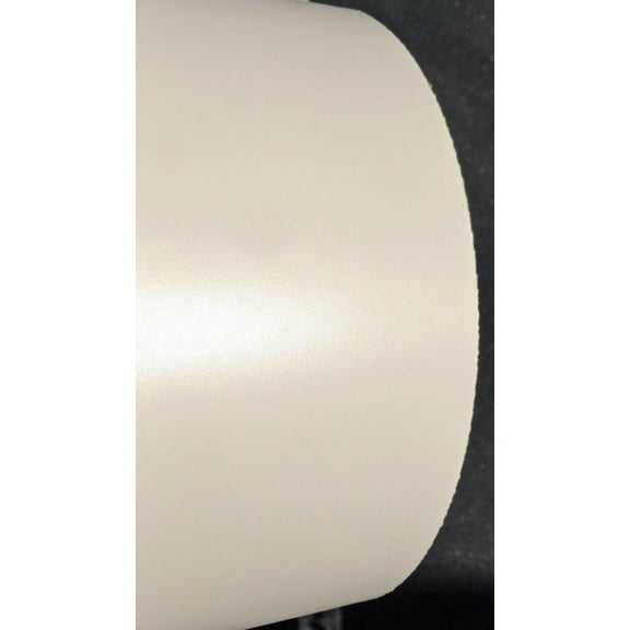 Almond melamine edgebanding roll 4.5" x 120'' with preglued adhesive (4-1/2")