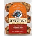 thumbnail image 1 of Almondina Almond Cookies, Original Flavor Crunchy Biscotti Cookies 4 oz Pack of 12, 1 of 2