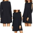 thumbnail image 1 of Almondina Tunic Dress With Slivered Sleeves, 1 of 5
