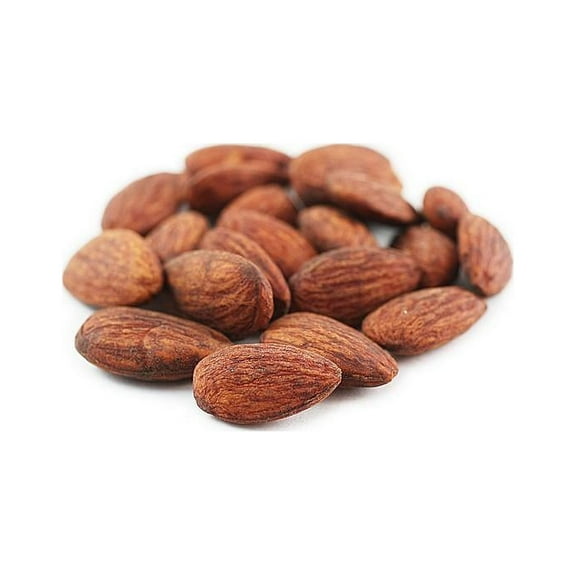 Almonds - Jumbo, Roasted, Whole, Shelled, Unsalted 2 lbs