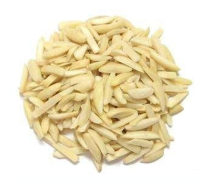 Almonds, Raw Slivered