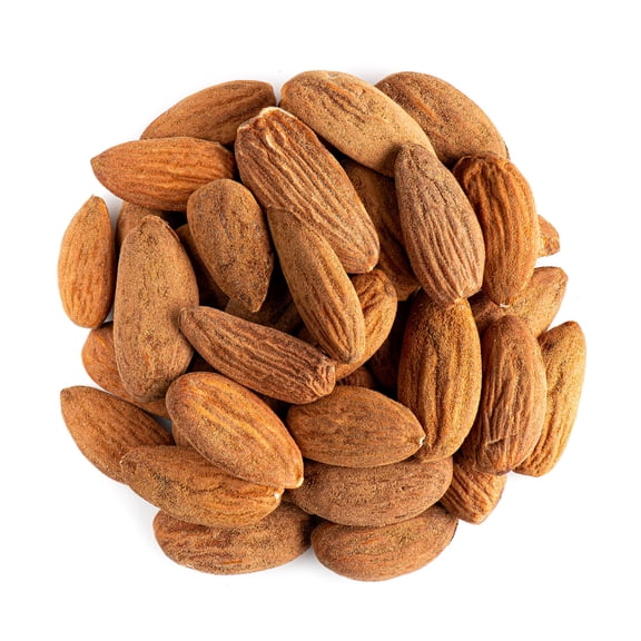 Almonds Whole Raw Crunchy Nuts for Snacking Baking and Trail Mix - 700g