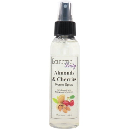 Almonds and Cherries Room Spray (Double Strength), 2 ounces