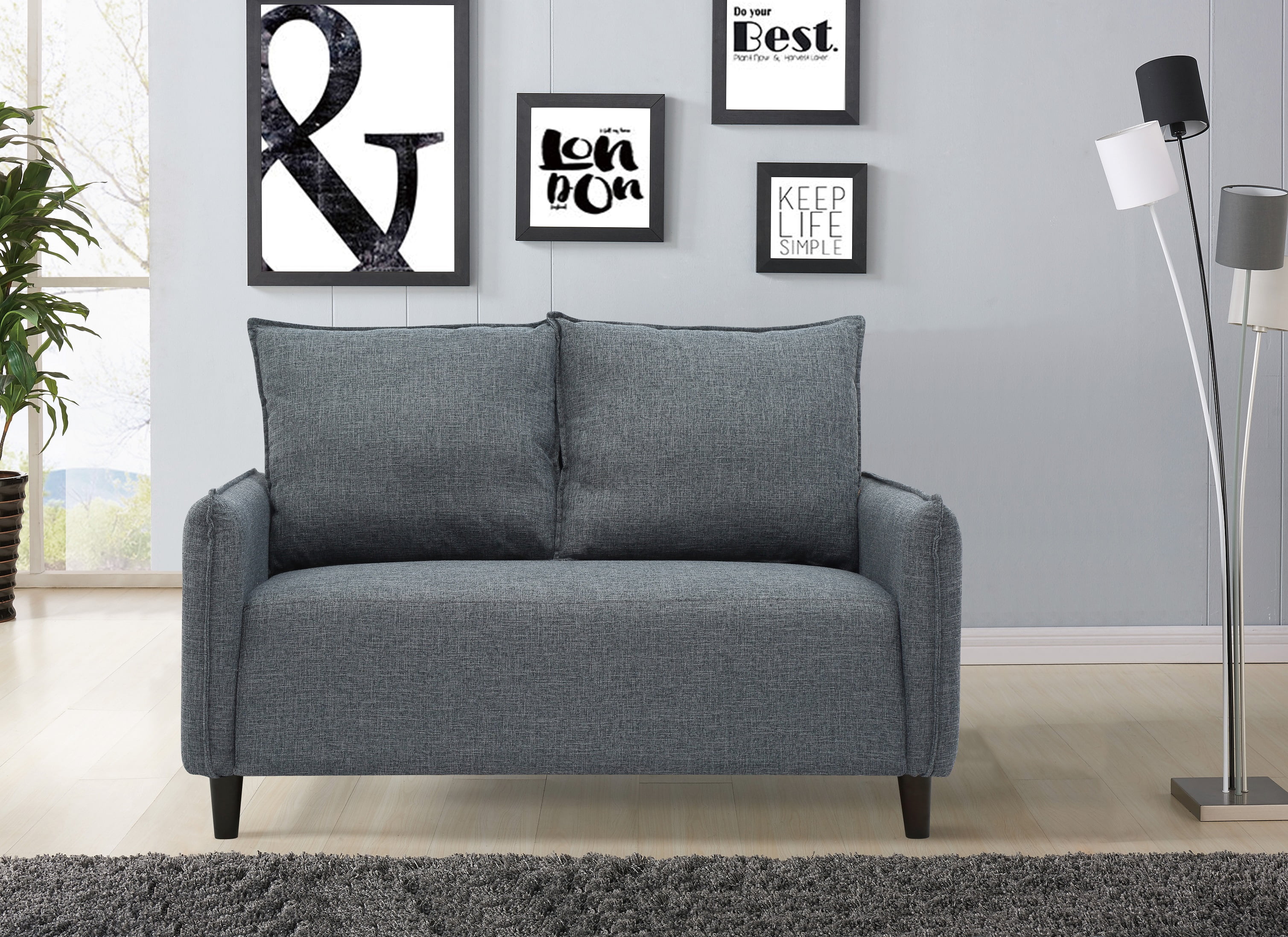 Almondsbury Morden Loveseat