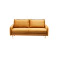 thumbnail image 1 of Almor Velvet Living Room Sofa Ginger, 1 of 5