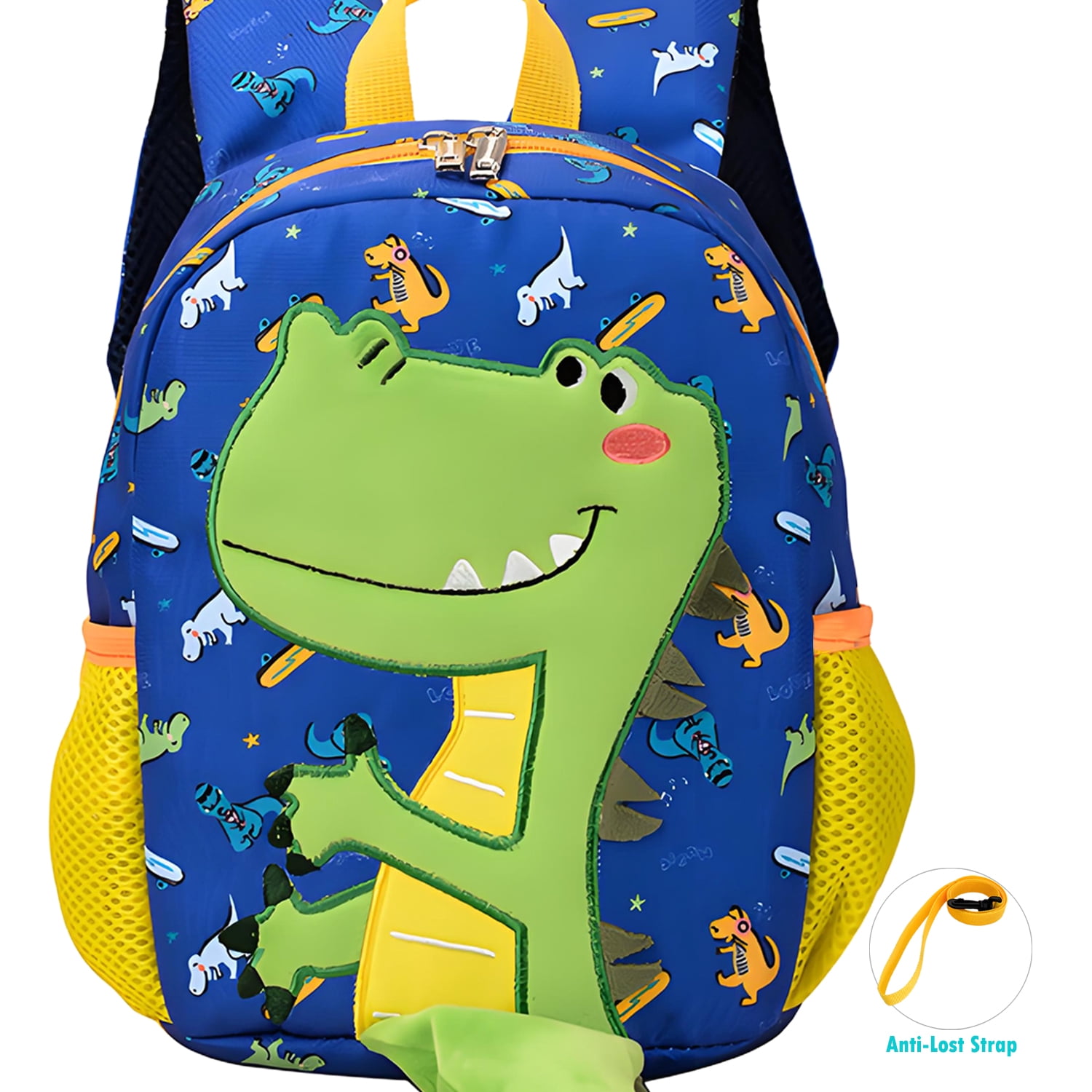 AlmosTen Toddler Backpacks for Boys Girls 2-4,Backpack for School Cute ...