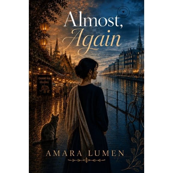 Almost, Again, (Paperback)