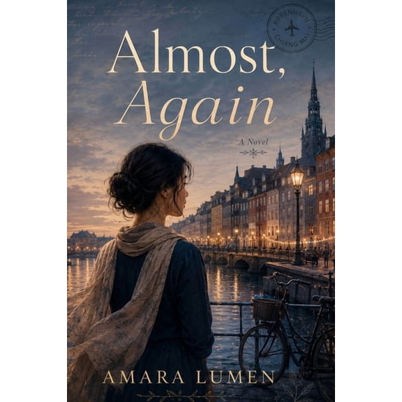 Almost, Again, (Paperback)