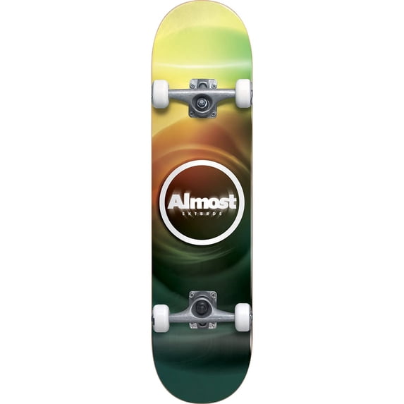 Almost Blur Complete Skateboard 7.75 Resin