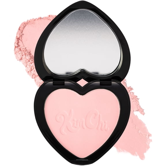 KimChiChic Beauty Almost Catfished Micro-Fine Pressed Setting Powder, AC 04