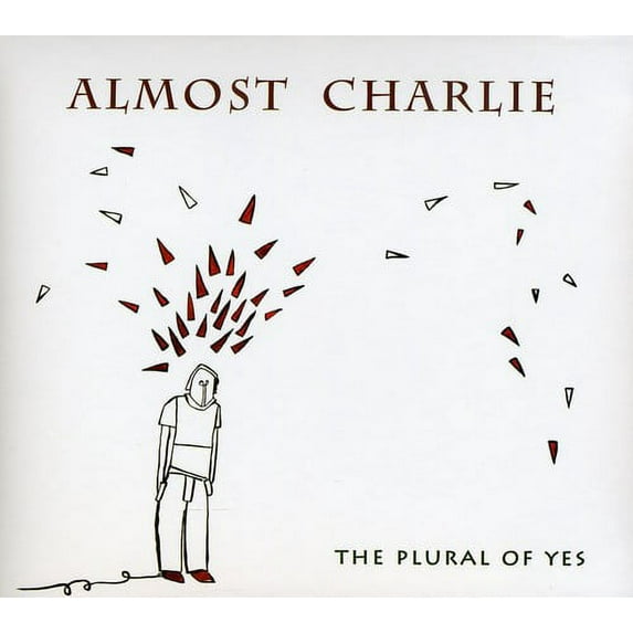 Almost Charlie - The Plural Of Yes - Rock - CD