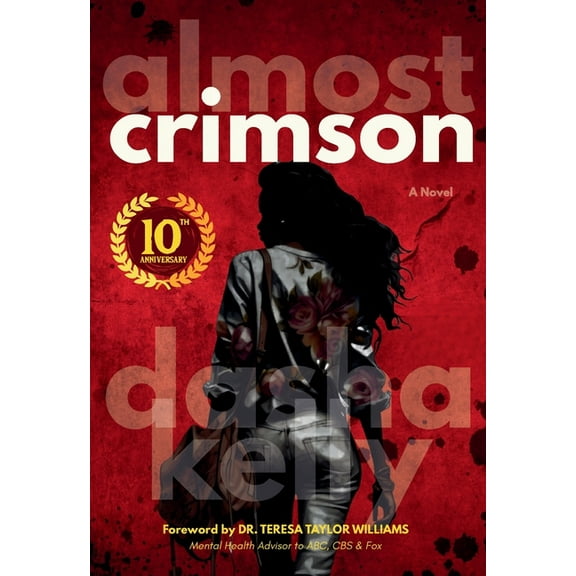 Almost Crimson, (Paperback)