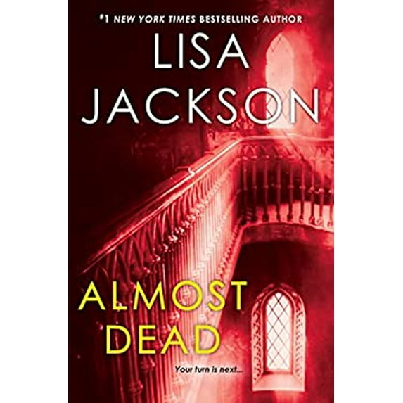 Pre-Owned Almost Dead (Paperback) 1496708423 9781496708427