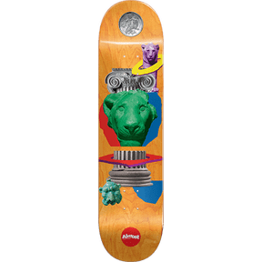 Almost Dilo Relics Skateboard Deck 8.12 R7