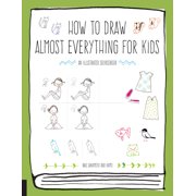 NAOKO SAKAMOTO; KAMO Almost Everything: How to Draw Almost Everything for Kids (Paperback)