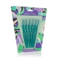 thumbnail image 1 of Almost Famous Dermaplaning Razors Manual Razor Set Green 6 Count, 1 of 3