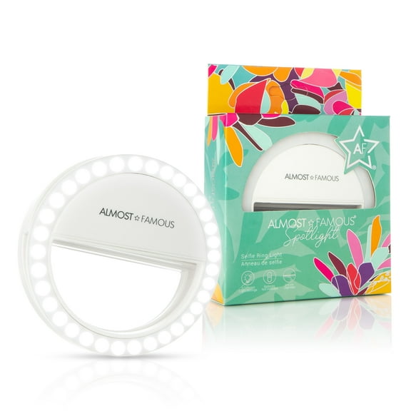 Almost Famous - Almost Famous Spotlight Selfie Light - White