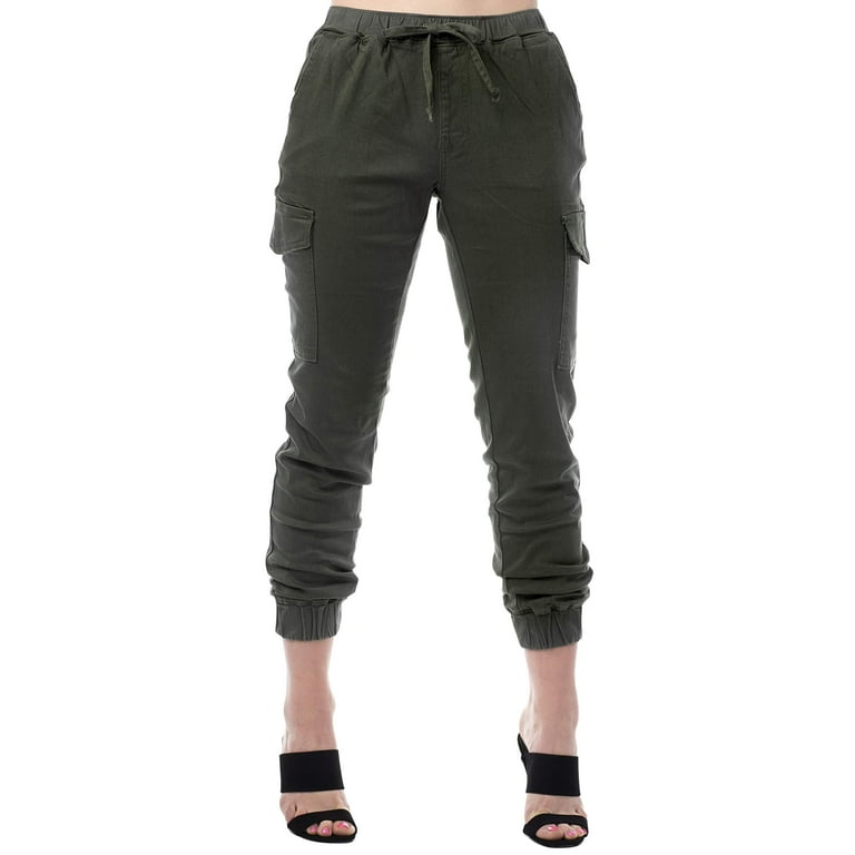 Cargo jogger almost famous store