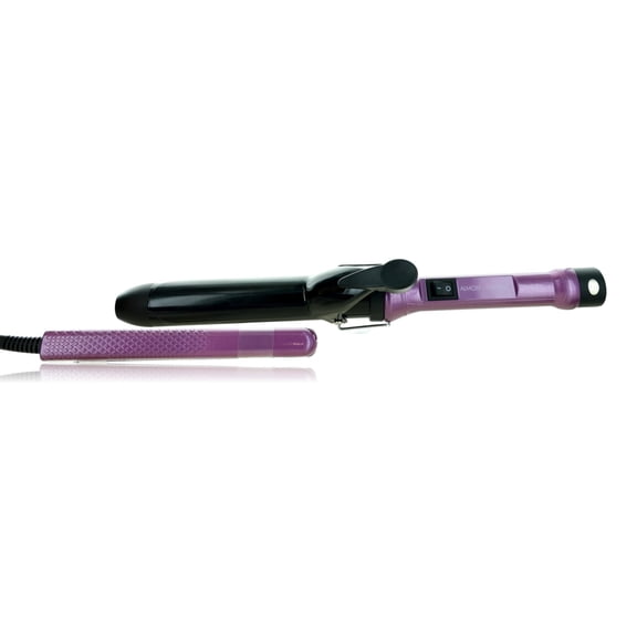 Beach Wave Babe, 2-Piece Set With Curling Wand & Mini To-Go - Tyrian Purple