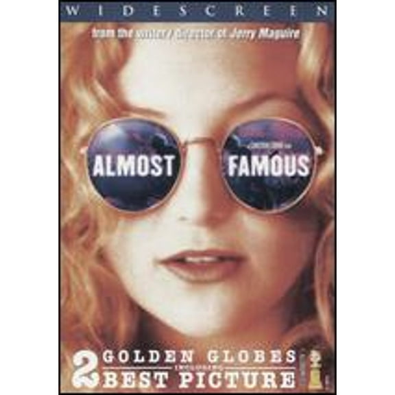 Pre-Owned Almost Famous (DVD 0032429256348) directed by Cameron Crowe