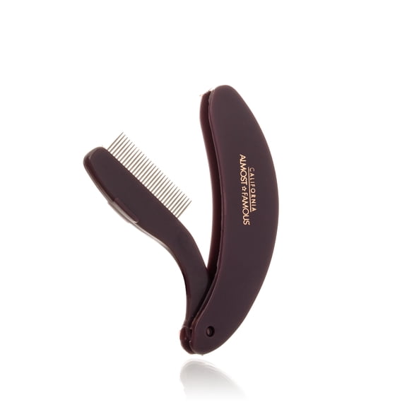 Almost Famous Curling Eyelash Comb, Purple