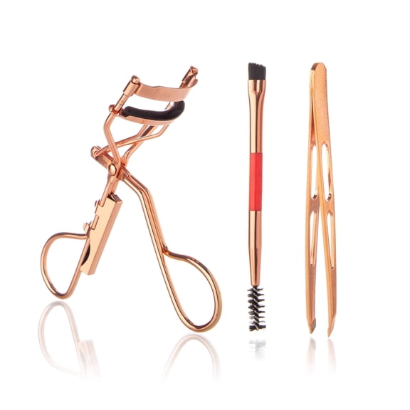Almost Famous Lash Lifter Eye Makeup, 3 Pieces Kit