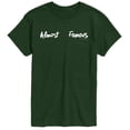 thumbnail image 1 of Almost Famous - Logo - Men's Short Sleeve Graphic T-Shirt, 1 of 3