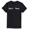 thumbnail image 1 of Almost Famous - Logo - Men's Short Sleeve Graphic T-Shirt, 1 of 4