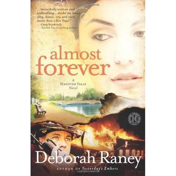 Pre-Owned Almost Forever: A Hanover Falls Novel (Paperback) 1416599916 9781416599913