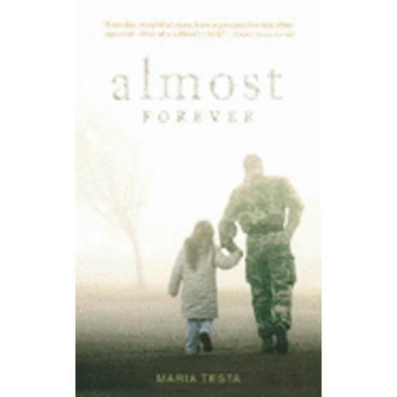 Pre-Owned Almost Forever (Paperback) by Maria Testa