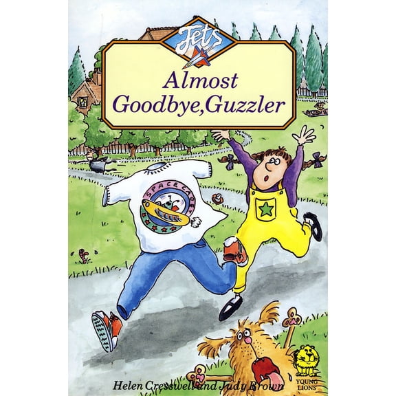 Pre-Owned Almost Goodbye, Guzzler (Jets)